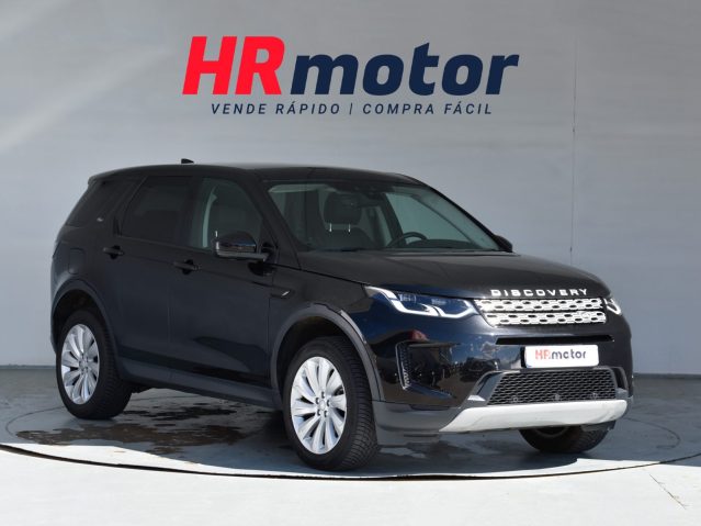 Land Rover Range Rover Evoque 2.0D AWD SE