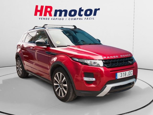 Land Rover Range Rover Evoque 2.2 SD4 S&S