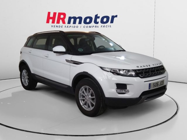 Land Rover Range Rover Evoque 2.2 TD4 Pure S&S