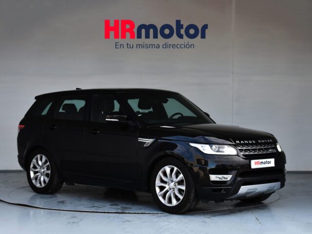 Land Rover Range Rover Sport 2.0 SDV4 SE Land Rover Range Rover Sport 2.0 SDV4 SE