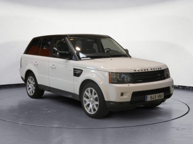 Land Rover Range Rover Sport 3.0 TDV6
