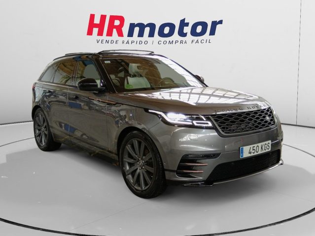 Land Rover Range Rover Velar 2.0 d R-Dynamic