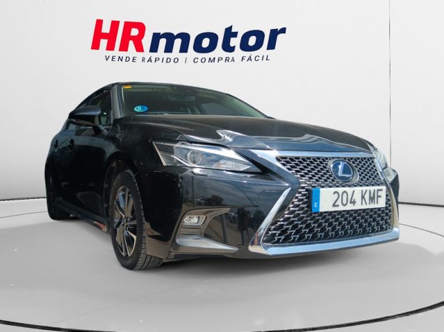 Lexus CT 200h