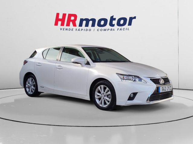 Lexus CT 200h Business