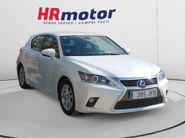 Lexus CT 200h Executive
