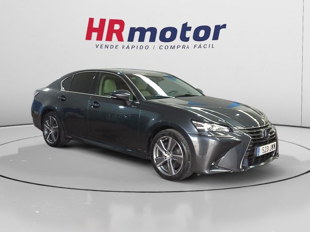 Lexus GS 300h Executive