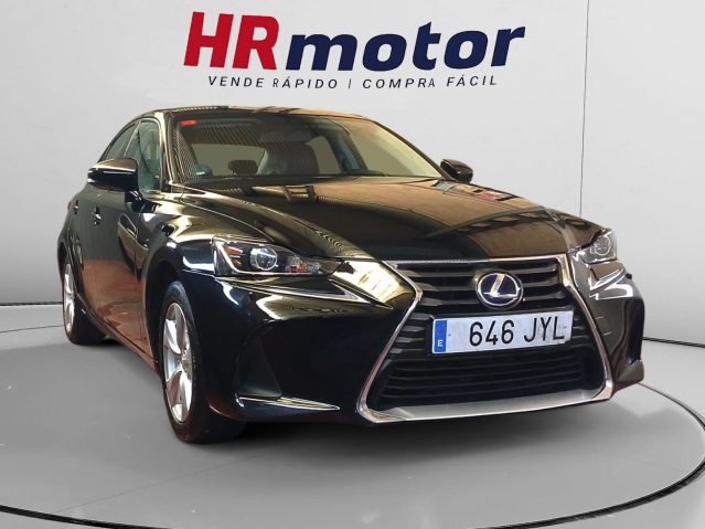 Lexus IS 300h Business