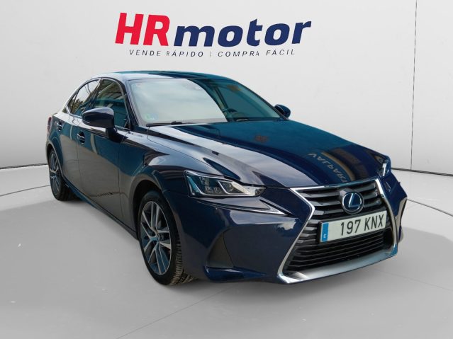 Lexus IS 300h Executive