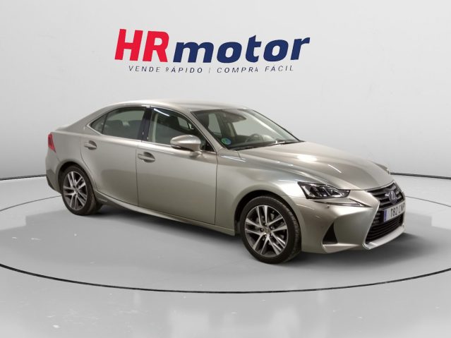 Lexus IS 300h Executive