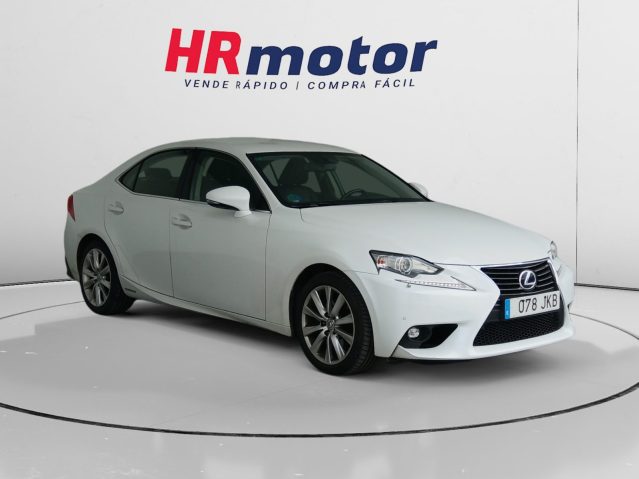 Lexus IS 300h Executive