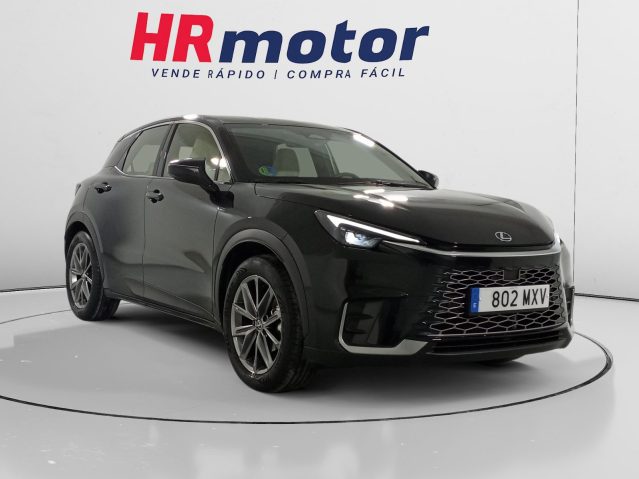 Lexus LBX 1.5 Hybrid Elegant