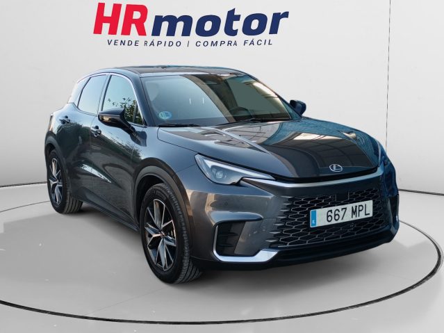 Lexus LBX 1.5 Hybrid Emotion