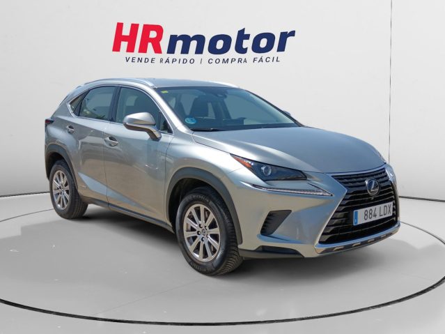 Lexus NX 300h Business