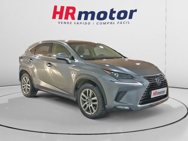 Lexus NX 300h Executive 4WD