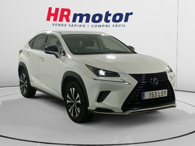 Lexus NX 300h Premium AWD