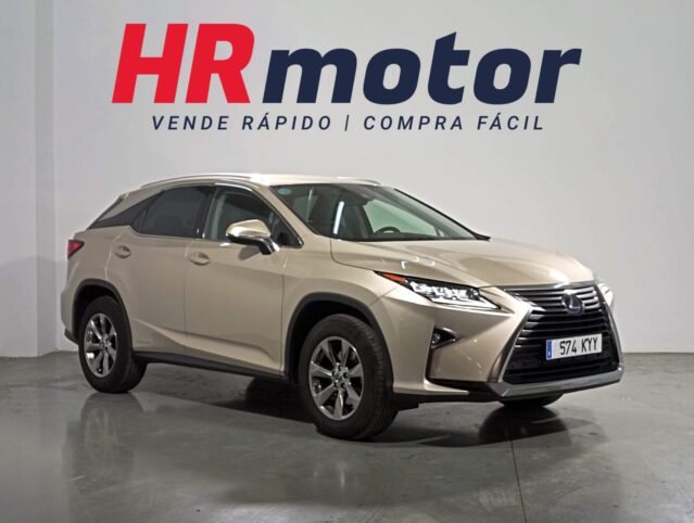 Lexus RX 450h Business AWD