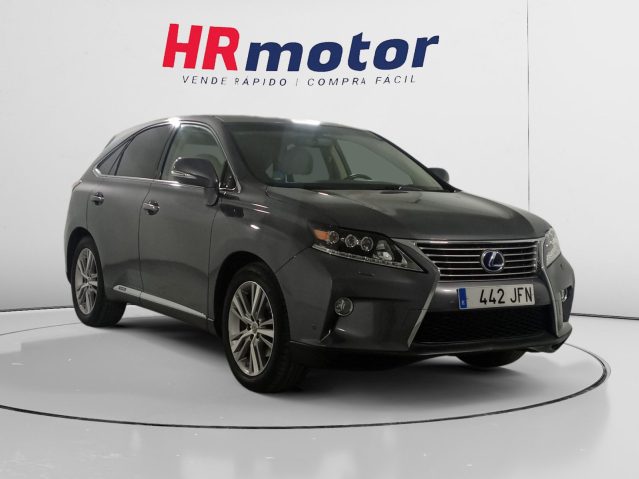 Lexus RX 450h Luxury