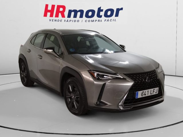 Lexus UX 250h Business