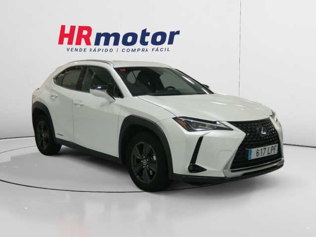 Lexus UX 250h Business