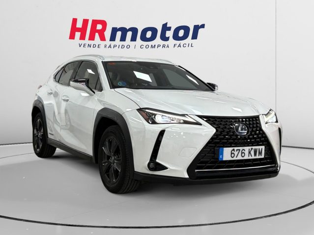 Lexus UX 250h Business