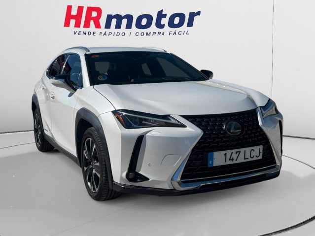 Lexus UX 250h Business