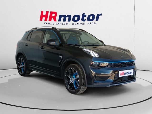 Lynk & Co 01 1.5 PHEV