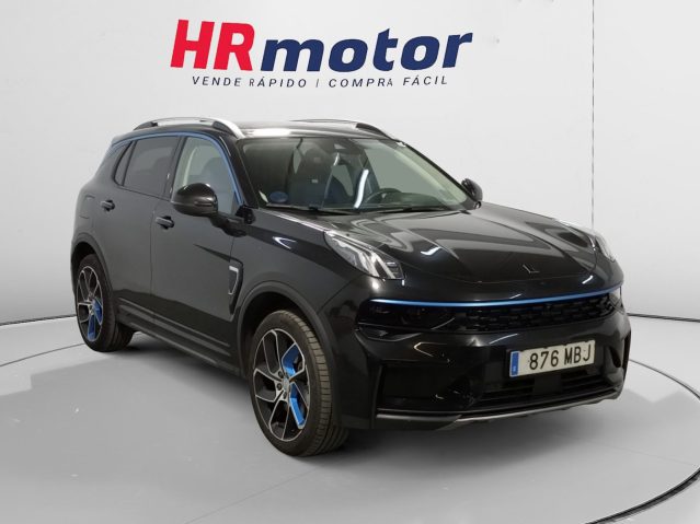 Lynk & Co 01 1.5 PHEV