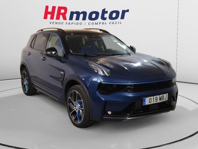 Lynk & Co 01 1.5 PHEV