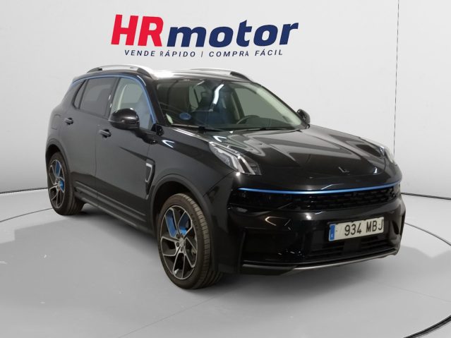 Lynk & Co 01 1.5 PHEV