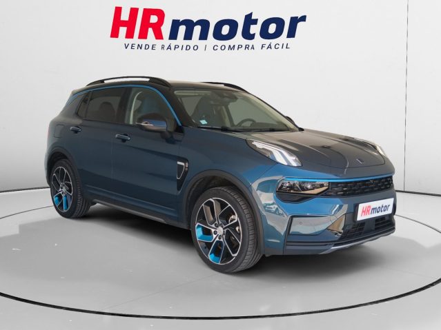 Lynk & Co 01 1.5 PHEV