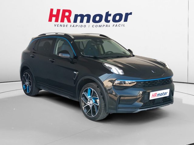 Lynk & Co 01 1.5 PHEV