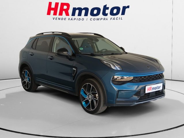 Lynk & Co 01 1.5 PHEV