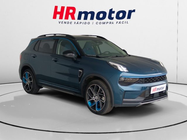 Lynk & Co 01 1.5 PHEV