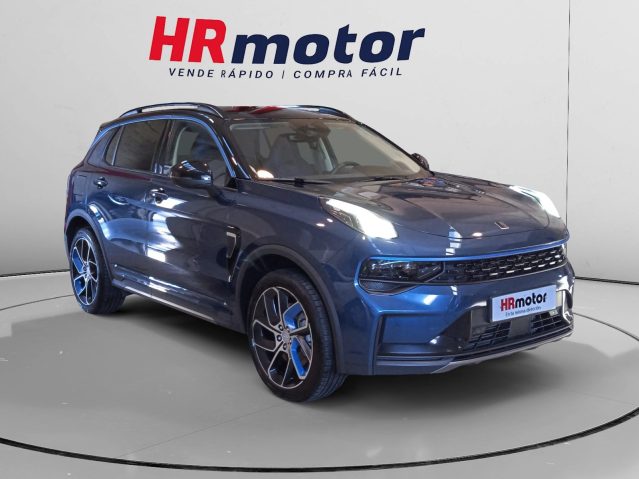 Lynk & Co 01 1.5 PHEV