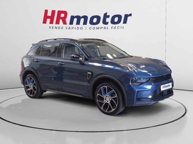 Lynk & Co 01 1.5 PHEV