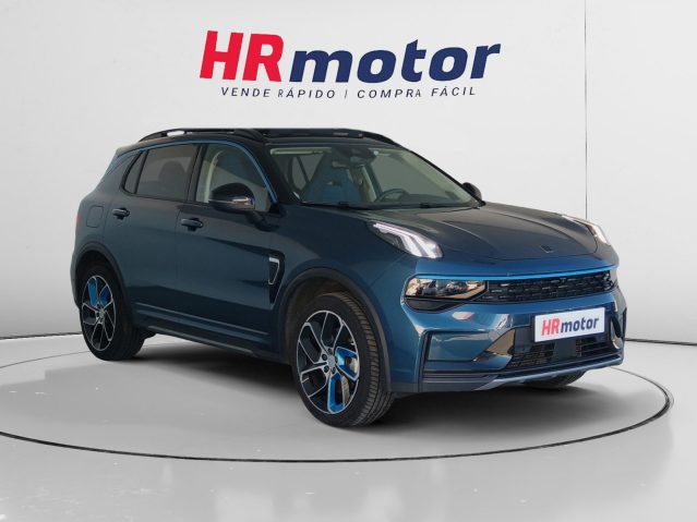 Lynk & Co 01 1.5 TD PHEV