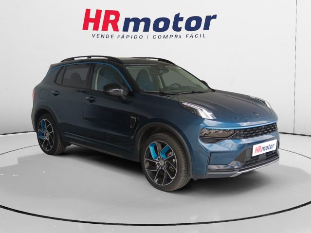 Lynk & Co 01 1.5 TD PHEV