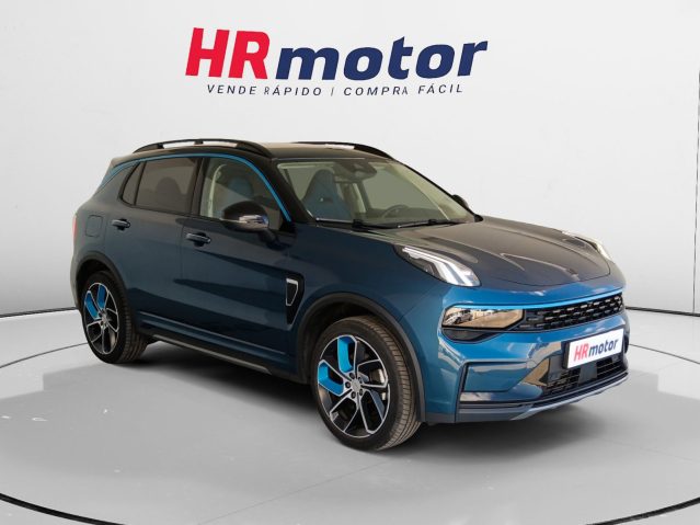 Lynk & Co 01 1.5 TD PHEV