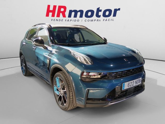 Lynk & Co 01 1.5 TD PHEV Lynk & Co 01 1.5 TD PHEV