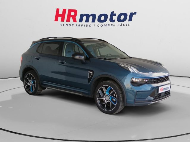 Lynk & Co 01 1.5 TD PHEV