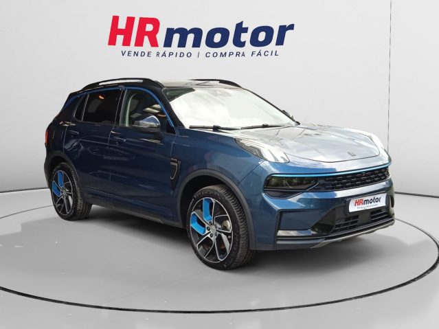 Lynk & Co 01 PHEV