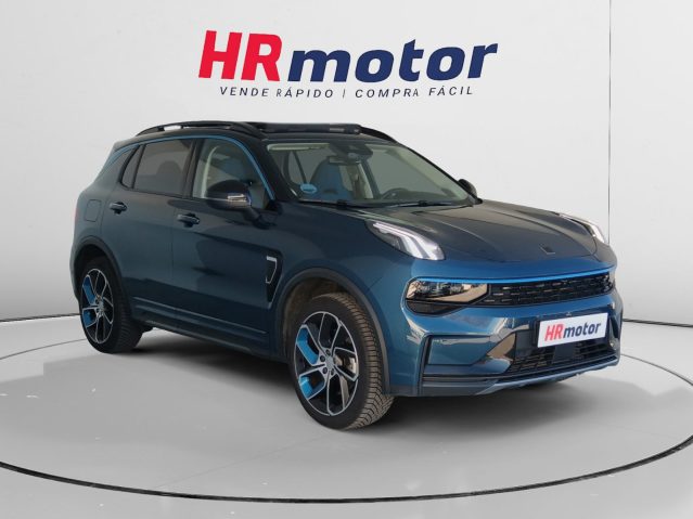 Lynk & Co 01 PHEV