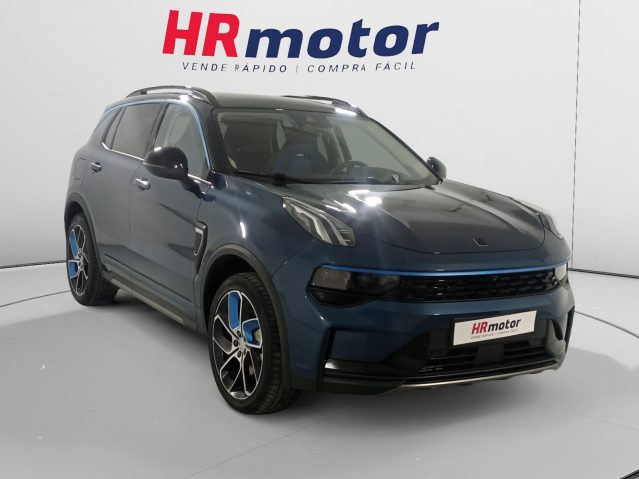 Lynk & Co 01 PHEV