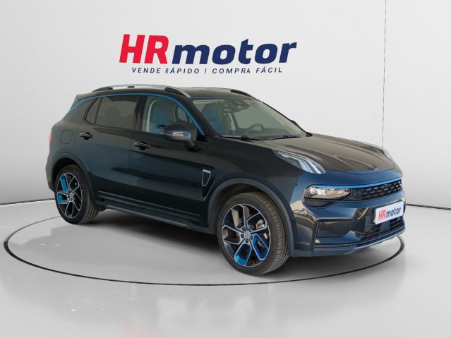 Lynk&Co 01 1.5 PHEV