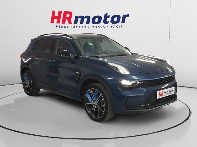 Lynk&Co 01 1.5 PHEV