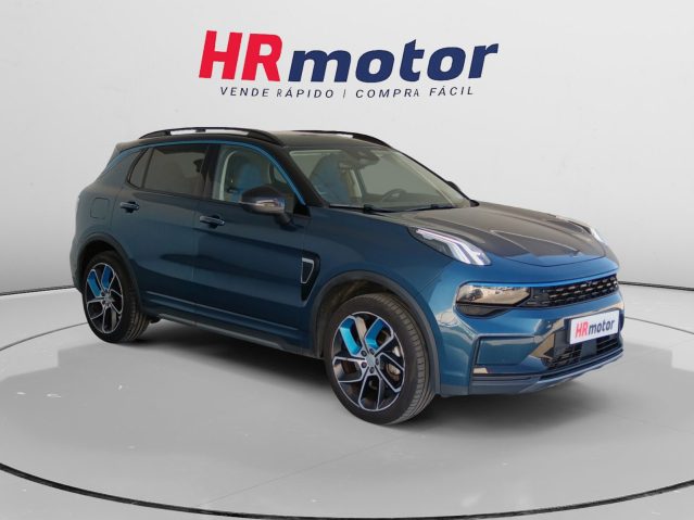 Lynk&Co 01 1.5 PHEV