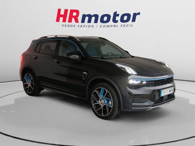 Lynk&Co 01 1.5 T PHEV