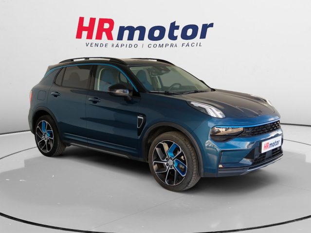 Lynk&Co 01 1.5 TD PHEV
