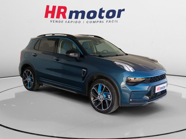 Lynk&Co 01 1.5 TD PHEV