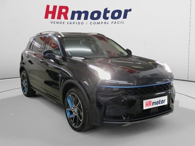 Lynk&Co 01 1.5 TD PHEV